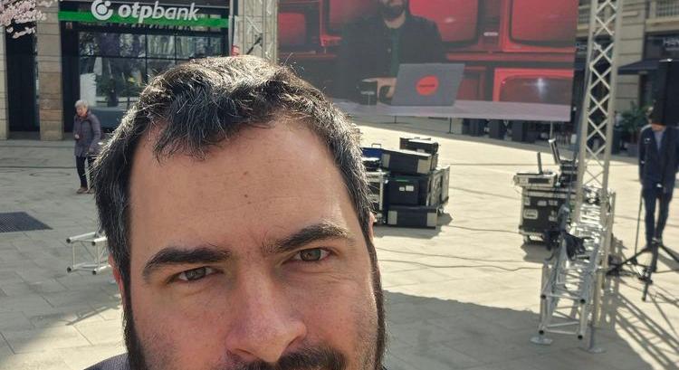 KIKERÜLHETETLEN VALÓSÁG – Veszprémben szerdán lesz vetítés