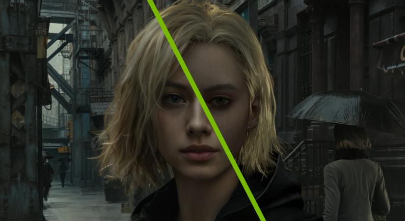 A kisebb független stúdiók álma lehet a DLSS 5