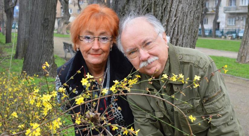 Meghalt Farkasházy Tivadar felesége, Benedek Noémi