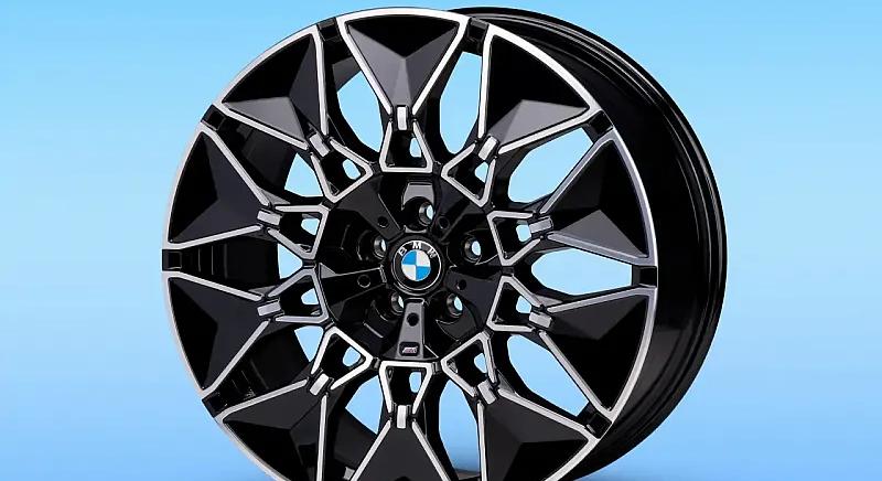 Újrahasznosított anyagokra épít az új BMW i3