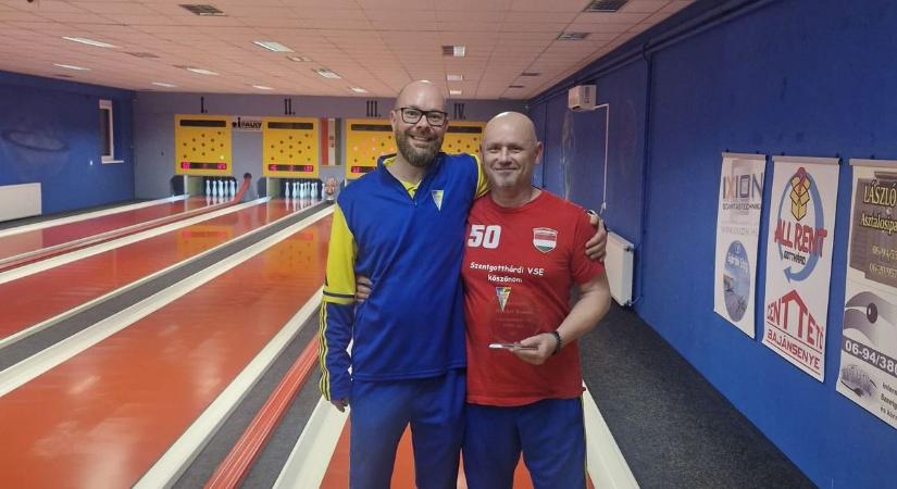 Teke Szuperliga: visszavonult a szentgotthárdiak játékosa