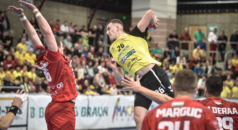 HE-DO B. Braun Gyöngyös: Szegedről és Ausztriából érkezik jobbátlövő