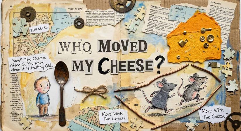 Ki vitte el a sajtomat? Folyamatos változások tegnap és ma