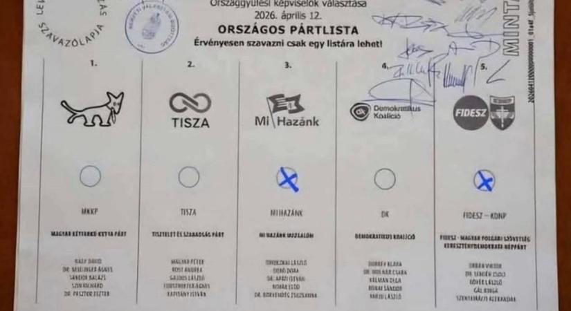 Illés Károly a választási bizottságnál panaszolt be egy viccet