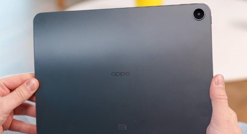 Oppo Pad Mini néven készülhet a gyártó új, kompakt, prémium táblagépe