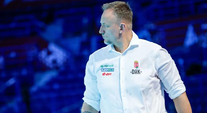 Keretet hirdetett a férfi vízilabda világkupára Varga Zsolt