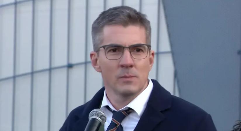 Lehallgatási botrány - Kocsis Máté szerint a szó, amit most mindenki keres: hazaárulók