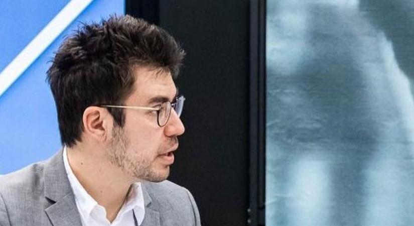 Panyi Szabolcs beismerte, hogy ő hallható a lehallgatási botrány hangfelvételén