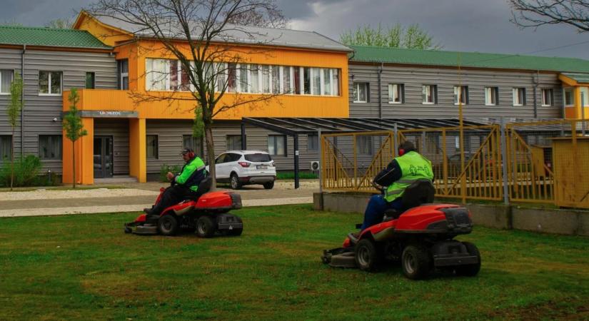 Kiválasztották a debreceni iparterületek gondozóját