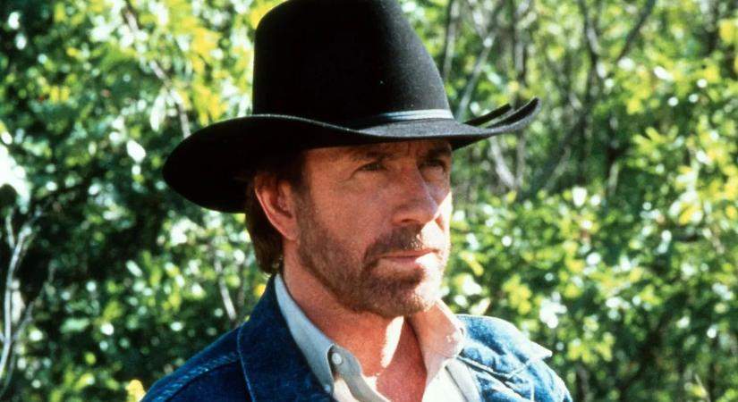 Chuck Norris legmenőbb alkotását majdnem lelőtték jóval a megjelenés előtt