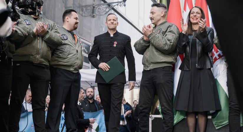 Toroczkai László tárgyalna Orbán Viktorral és Magyar Péterrel is, ha teljesítik a feltételeit