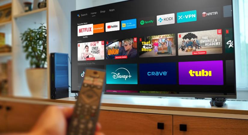 Szigorúbb szabályozást kérnek az okostévékre a kereskedelmi tv-k