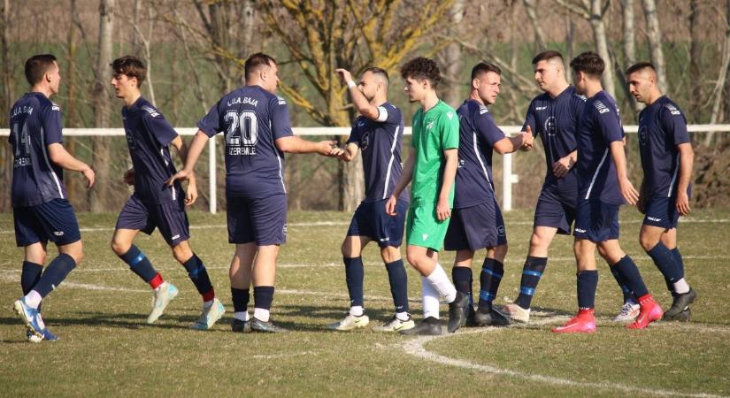 Visszaállt az élre a vármegye kettőben a Dunagyöngye SK