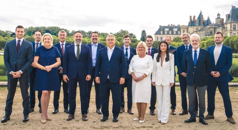 Európa Budapestre figyel: kezdődik a Patrióta Nagygyűlés