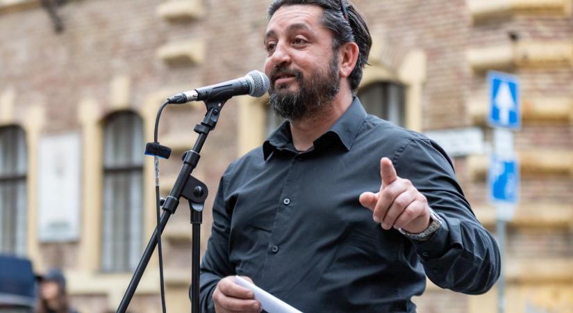 Nem indul a választáson Berki Sándor független parlamenti képviselő