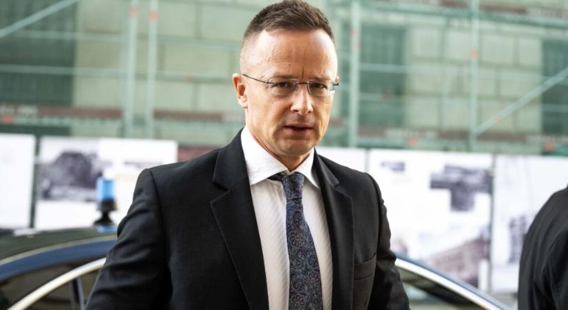 Szijjártó Péter EU-s információkat szivárogtat az oroszoknak?