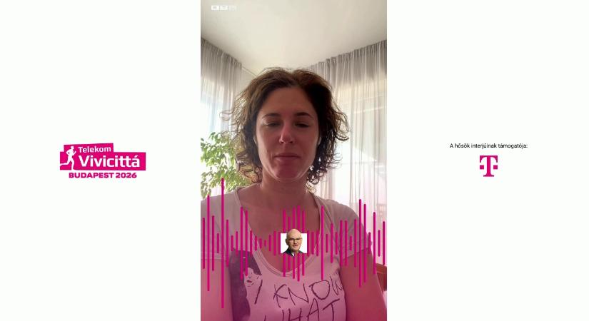 Eszter 10 km-en futott a célért: Egy inspiráló történet az egészségért való küzdelemről!