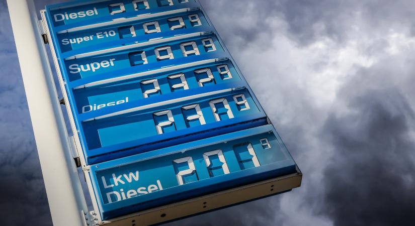 Különleges üzemanyag-akciót hirdettek a határ mentén
