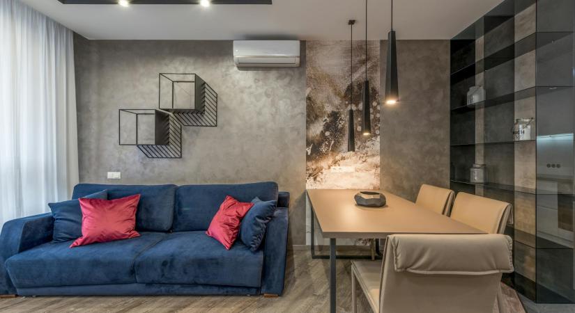 Minimalista lakberendezés: kevesebb tárgy, több stílus