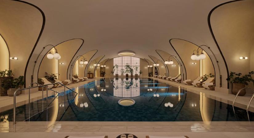 Megnyílt London legmenőbb klubja, ahol az egészség az új státuszszimbólum