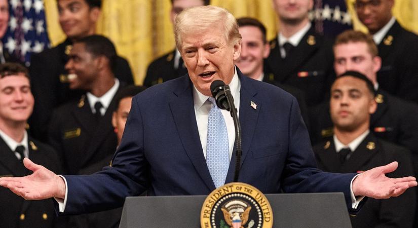 Trump elhalasztja az iráni erőművek lebombázását