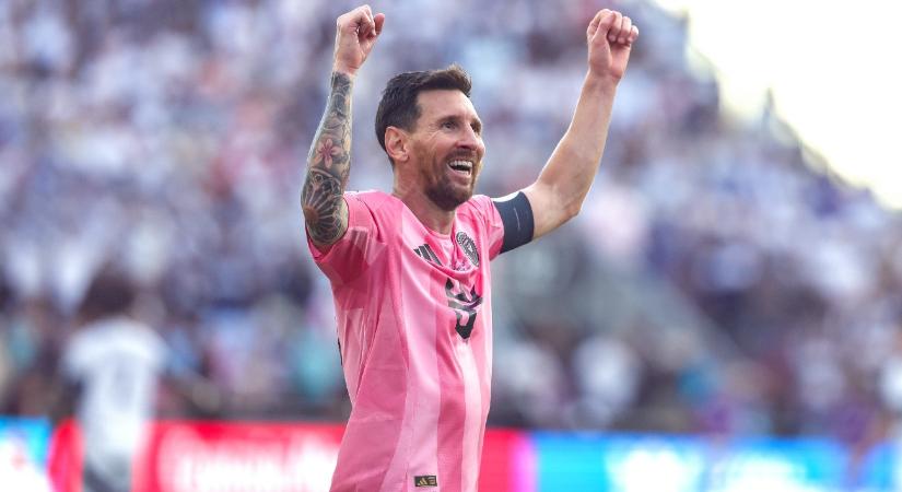 Messi előzte Pelét, következhet Pernambucano – videó