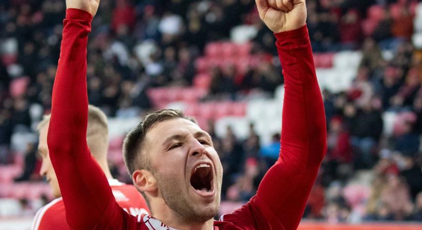 Eljött Bárány Donát nagy esélye?