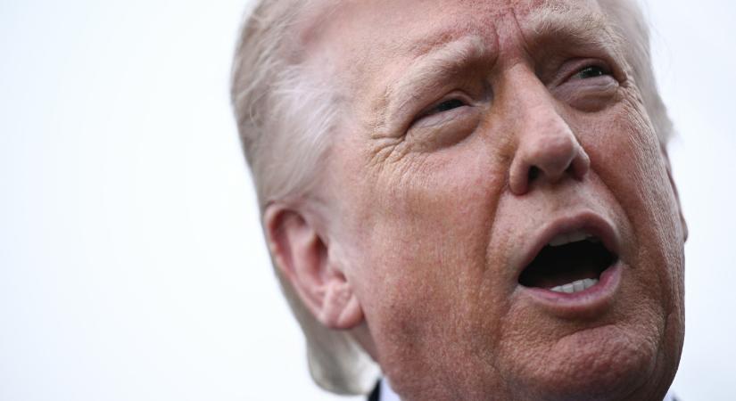 Tump öt nappal elhalasztotta az iráni erőművek elleni támadásokat