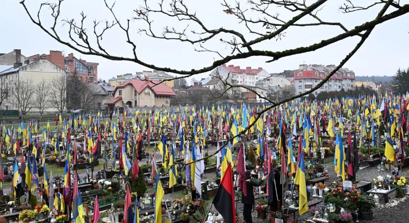 Ukrajna háborús özvegyei azt kérdezik, érdemes volt-e ekkora áldozatot hozni?