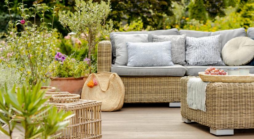 8 kreatív kerti ötlet, hogy a saját udvarodban igazi nyaralós hangulat legyen