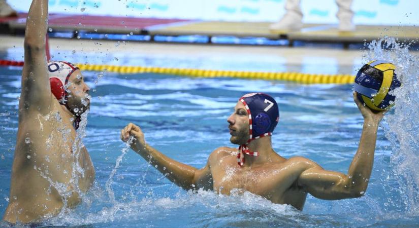 A pólókapitány leült beszélgetni Zalánkival, de a világkupakeretből kihagyta