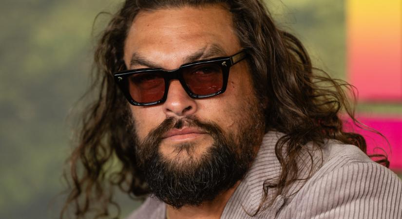 Súlyos veszélybe került Jason Momoa – drámai körülmények közül üzent rajongóinak