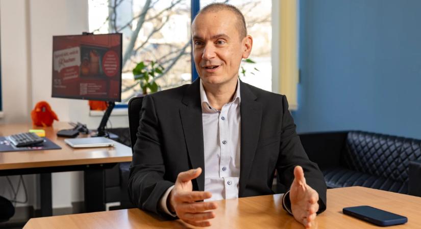 „Minden helyzetben a lehetőséget keresem” – új ügyvezető és stratégia az Auchannál