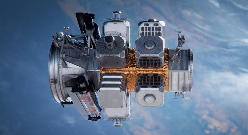 55 000 műholdat küldene az űrbe Jeff Bezos cége, és ezzel a Föld járhat jól