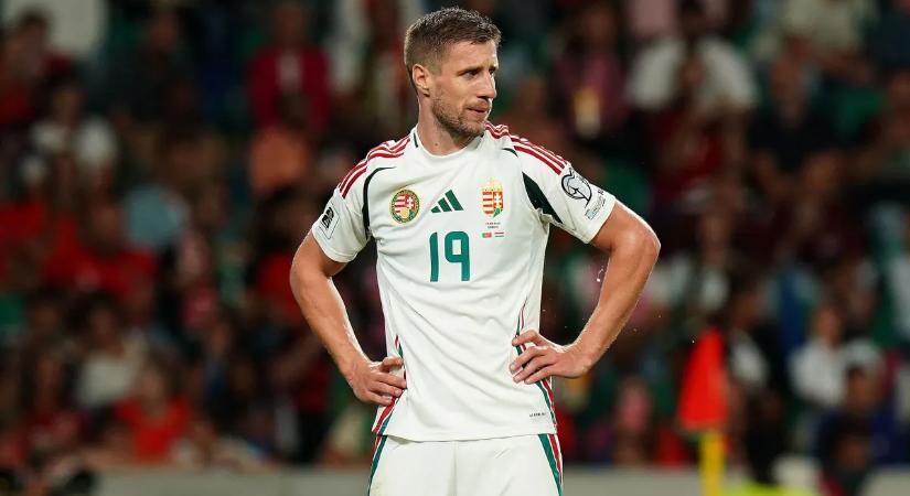 Varga Barnabás sérülése miatt már a bajnoki címet féltik Athénban