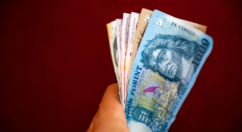 Nagyot erősödött a forint Trump bejelentése után