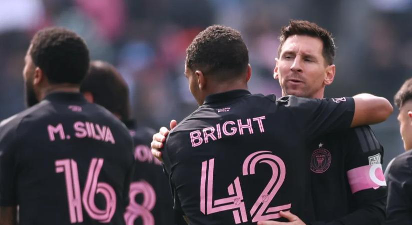 Messi megelőzte Pelét a szabadrúgásgólok tekintetében