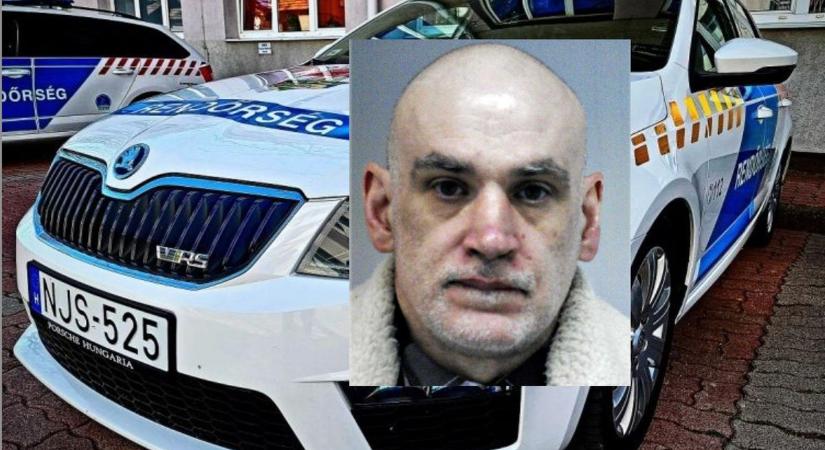 Szökésben a csalással gyanúsított férfi – a tapolcai rendőrség keresi