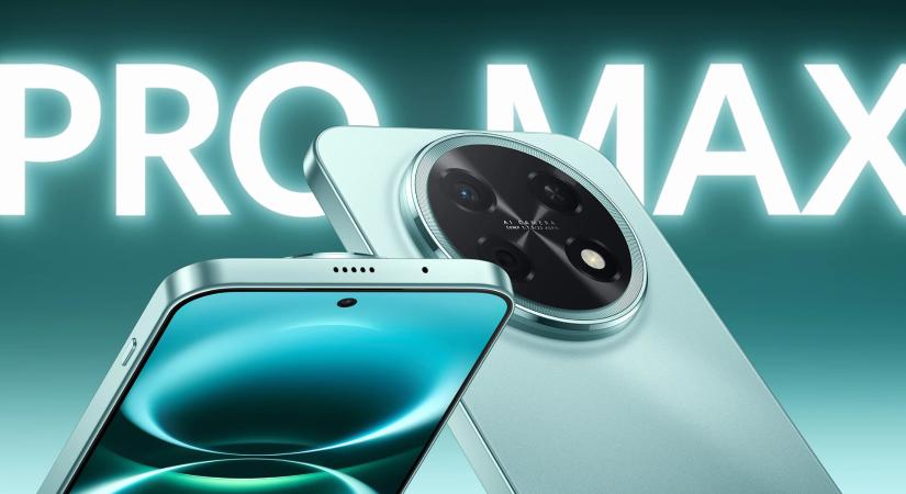 Hatalmas akkukkal támad a Huawei az új Enjoy 90 szériával