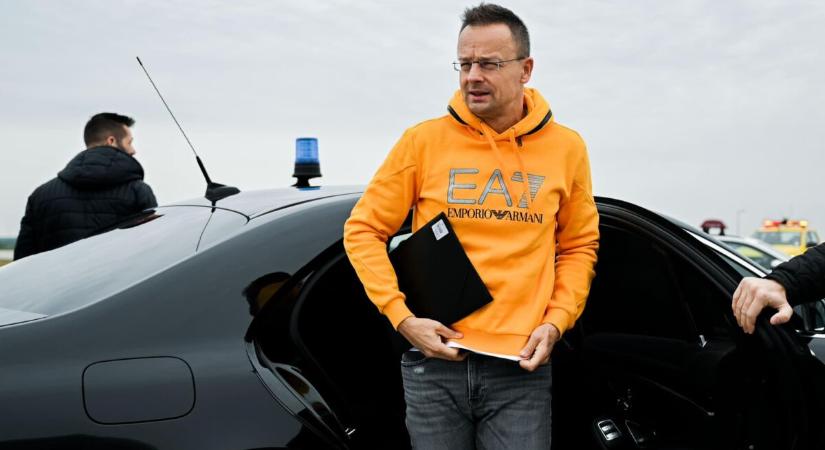 Brüsszel magyarázatot követel Szijjártó Péter oroszok felé történt szivárogtatásai miatt