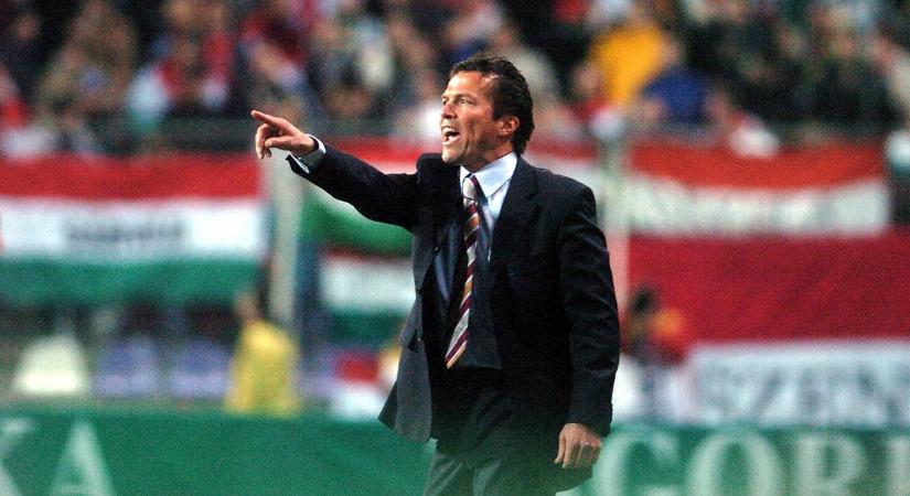 A nyugdíjról és a halálról kérdezték a volt magyar szövetségi kapitányt