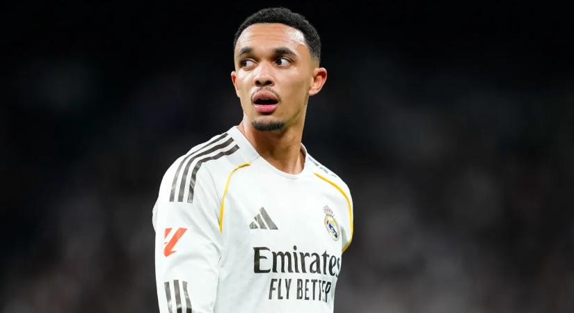 Új játékosok az angol keretben, ezúttal sem Alexander-Arnoldra esett a választás