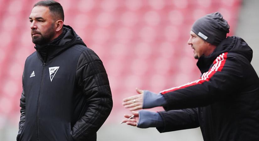 Labdarúgó NB III: kitömte ellenfelét mindkét debreceni csapat