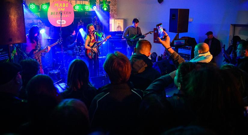 Óriási buli volt Debrecenben, és már azt is lehet tudni, mikor lesz a következő