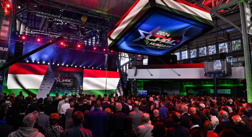 Tizennégy szónok lesz a Patrióták európai találkozóján – helyszíni tudósítás a Millenárisról