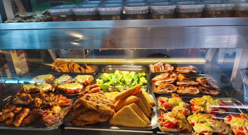 Ebéd mustra Zalában: a gyors menütől a különleges táplálkozási igényűig