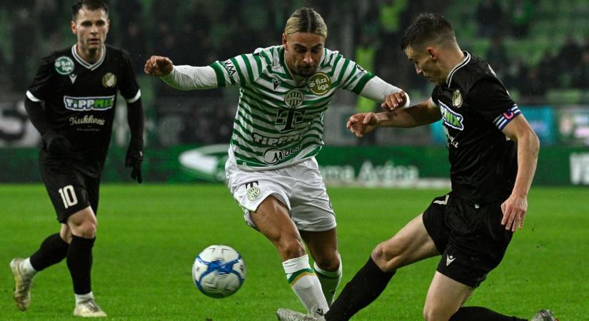 Ilyen helyzetben még sosem volt a Fradi: egyetlen hiba végzetes lehet, az Újpest bajnokká teheti az ETO-t