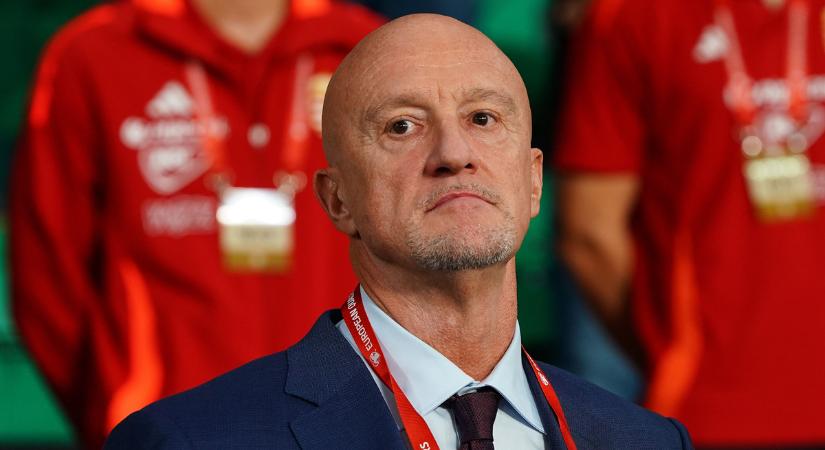 Bajban Marco Rossi, egyelőre nem tudni, mi lesz Varga Barnabással