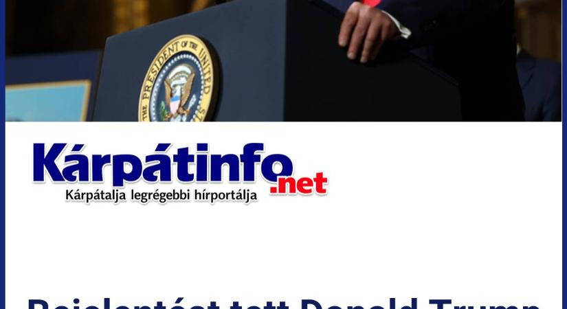 Bejelentést tett Donald Trump, hamarosan vége lehet az iráni háborúnak