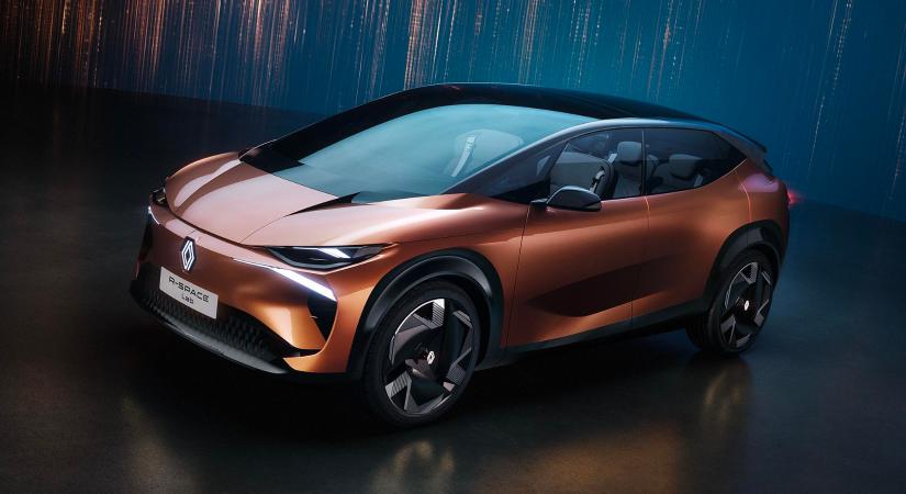 A Megane és Scenic utódja lehet ebből a Renault-ból